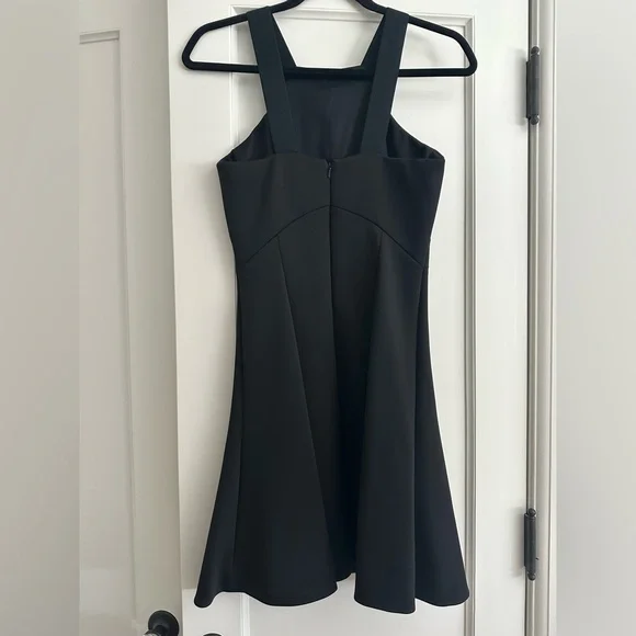 Cushnie Et Ochs black dress